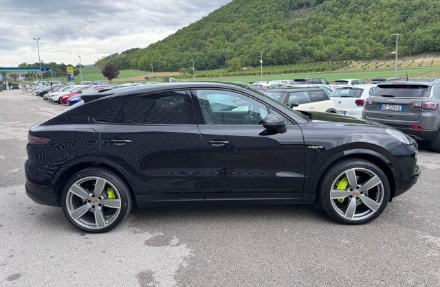PORSCHE Cayenne Coupé 3.0 V6 E-Hybrid PASM PANO BOSE IVA ESPOSTA
