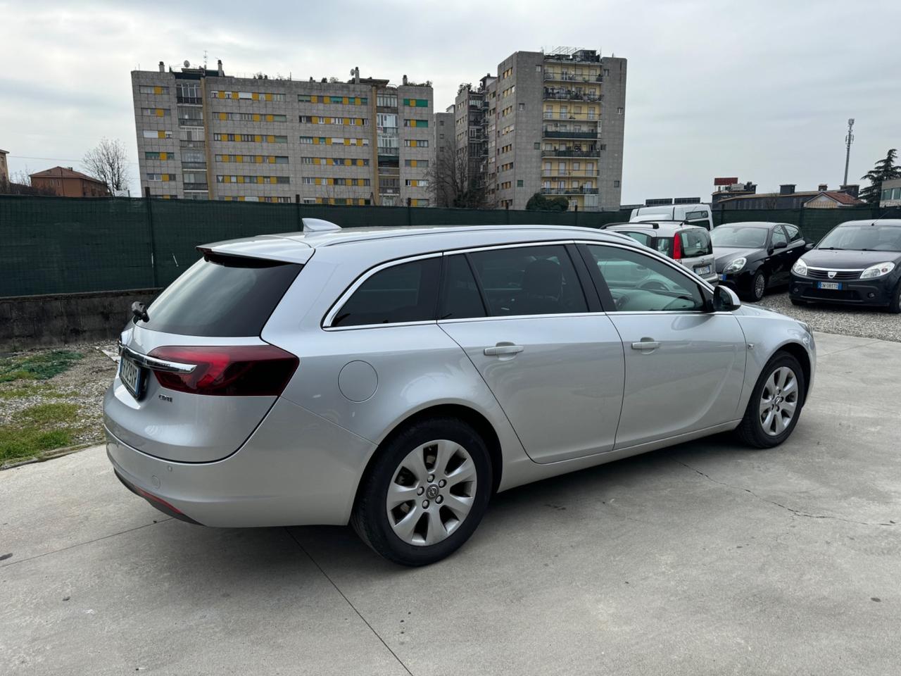 Opel Insignia 1.6 CDTI 136 CV S&S aut. Grand Sport Business