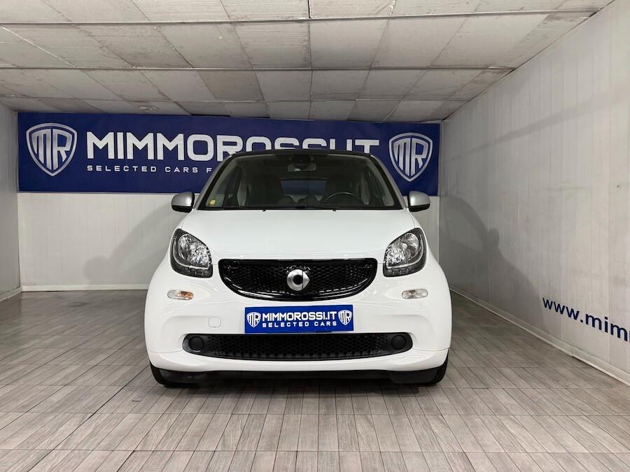Smart ForTwo 1.0 Automatica Passion