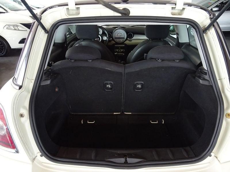 MINI Mini Mini 1.6 16V Cooper