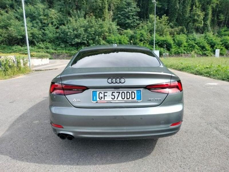 Audi A5 2.0 TFSI 190cv Business S tronic