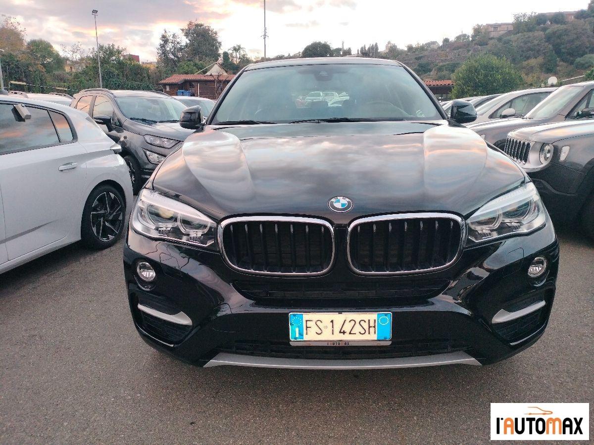BMW X6 xDrive30d 258CV