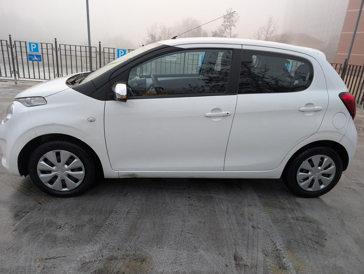 Citroen C1 VTi 68 5 porte Feel