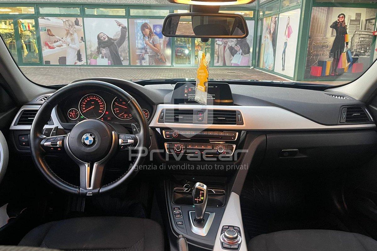 BMW 318d Touring Business Advantage aut.
