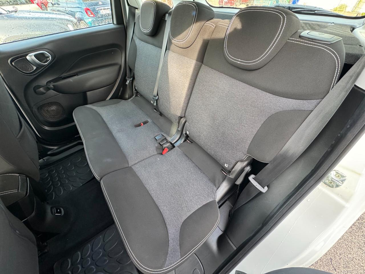 Fiat 500L 1.3 Multijet 95 CV Dualogic Lounge