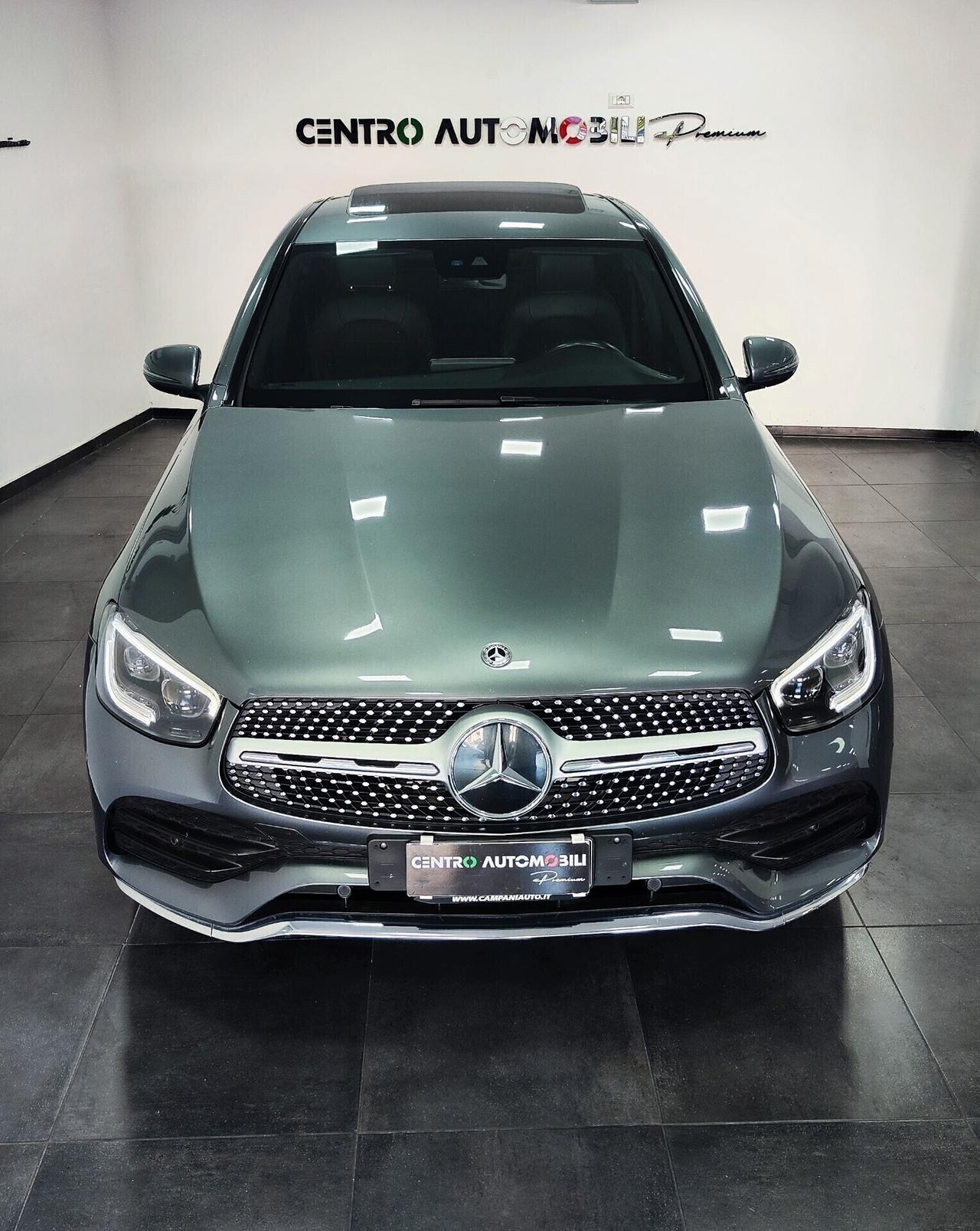 Mercedes-benz GLC 220 d 194CV 4Matic Premium Plus LED TETTO