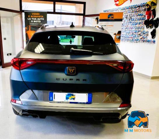 Cupra Formentor 1.4 e-hybrid Priority 204cv dsg
