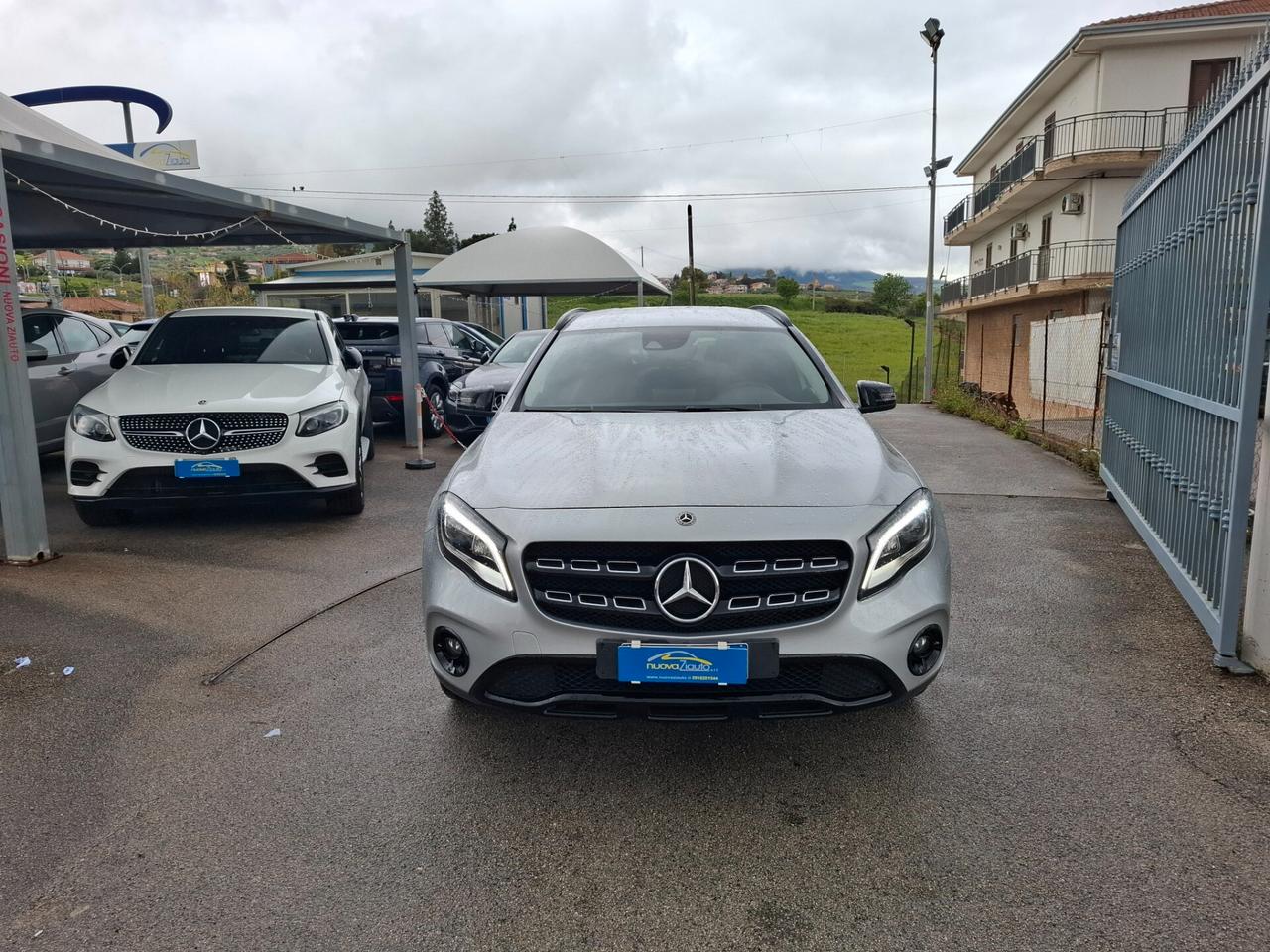 Mercedes-benz GLA 200 d Automatic Sport 2017