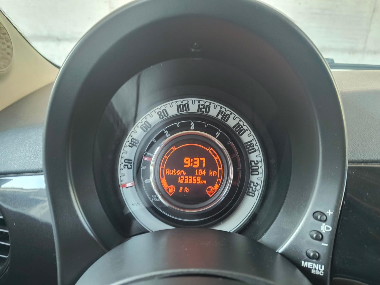 Fiat 500 C 1.3 Multijet 16V 75 CV Lounge