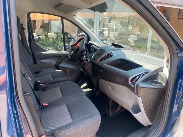 Ford Transit Custom 250 2.0 TDCi PC Furgone Entry