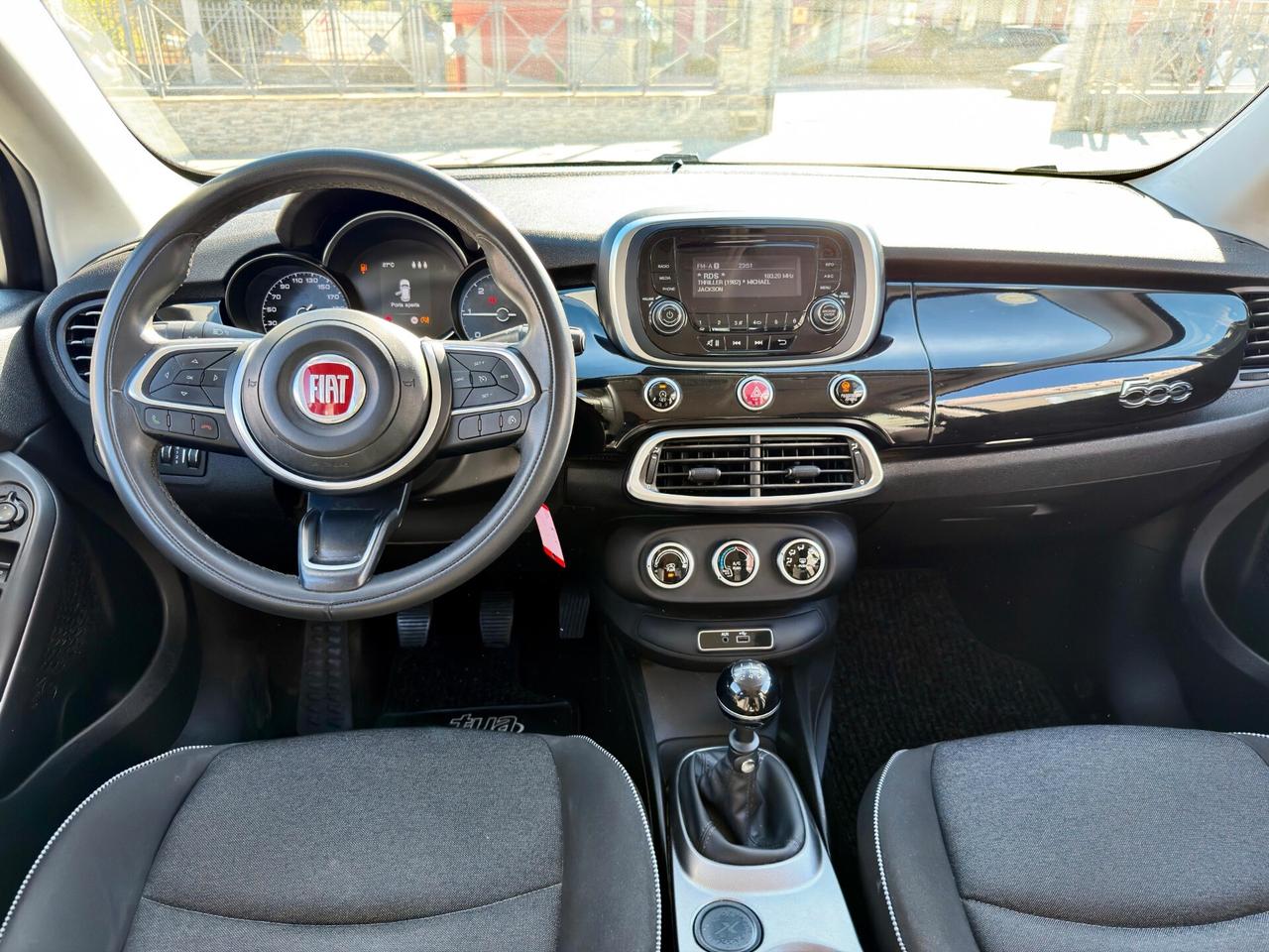 Fiat 500X 1.3 MultiJet 95 CV Business