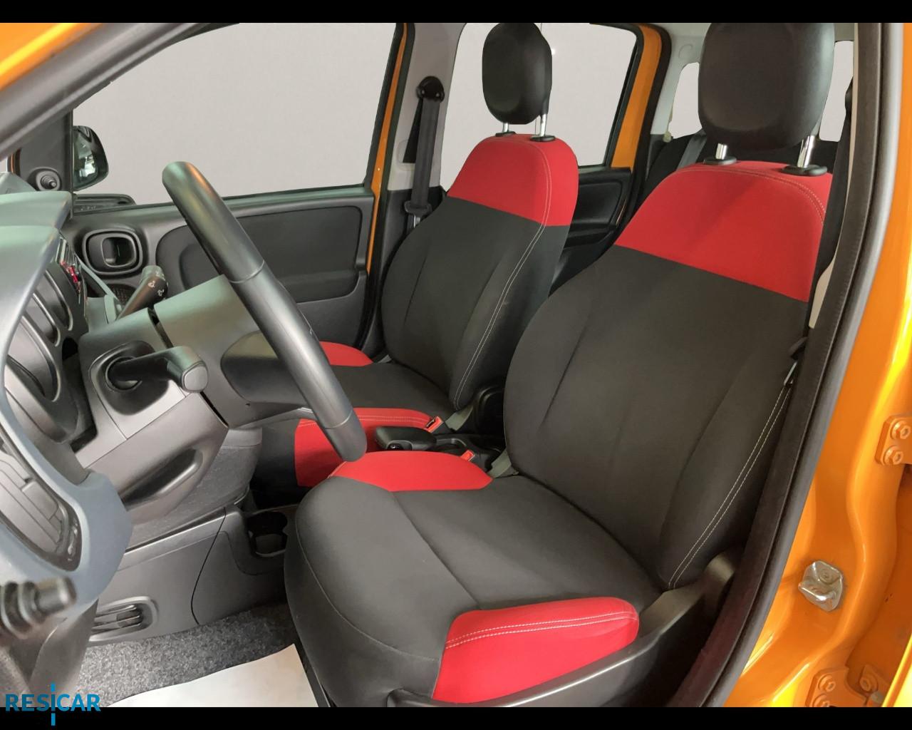 FIAT Panda 1.2 Pop 69cv IDONEA NEOPATENTATO