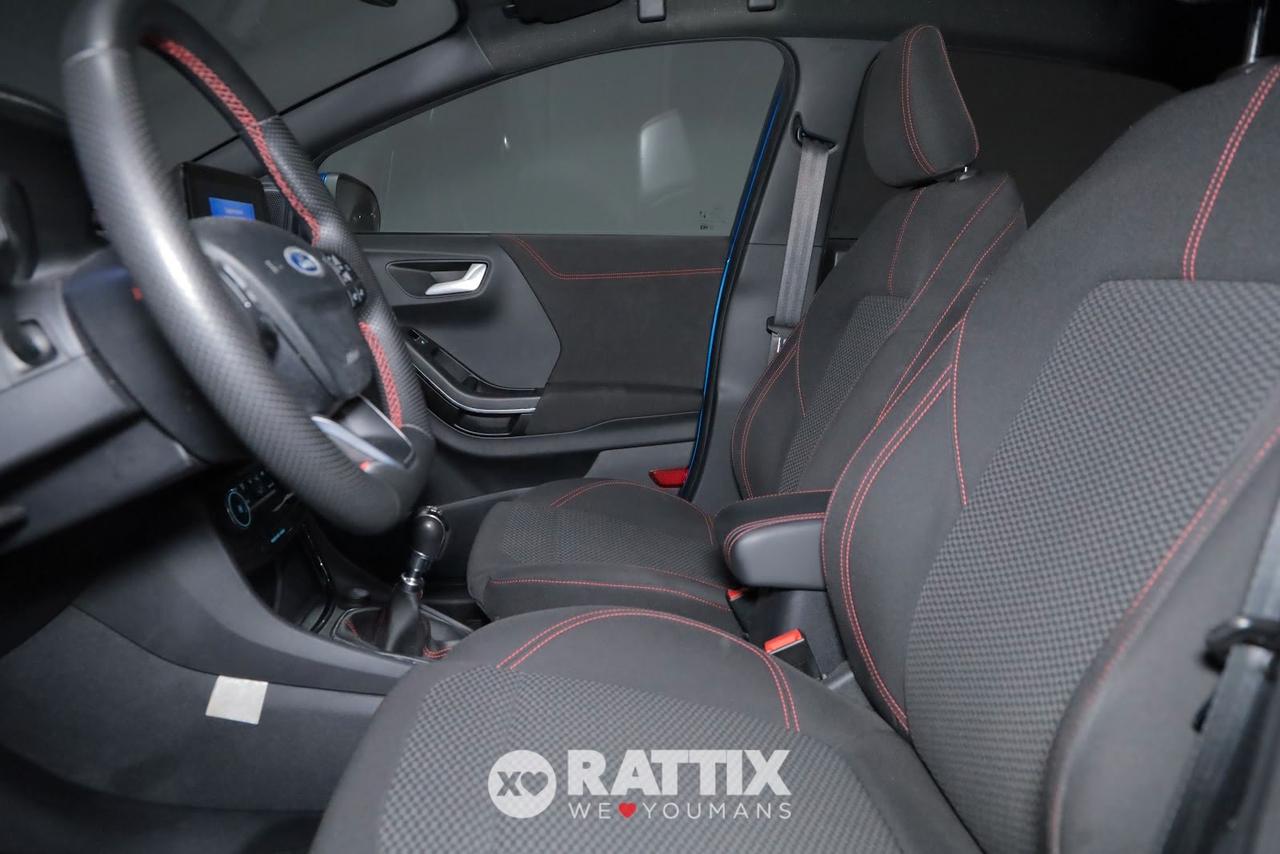 Ford Puma 1.0 Ecoboost Hybrid 125CV ST-Line