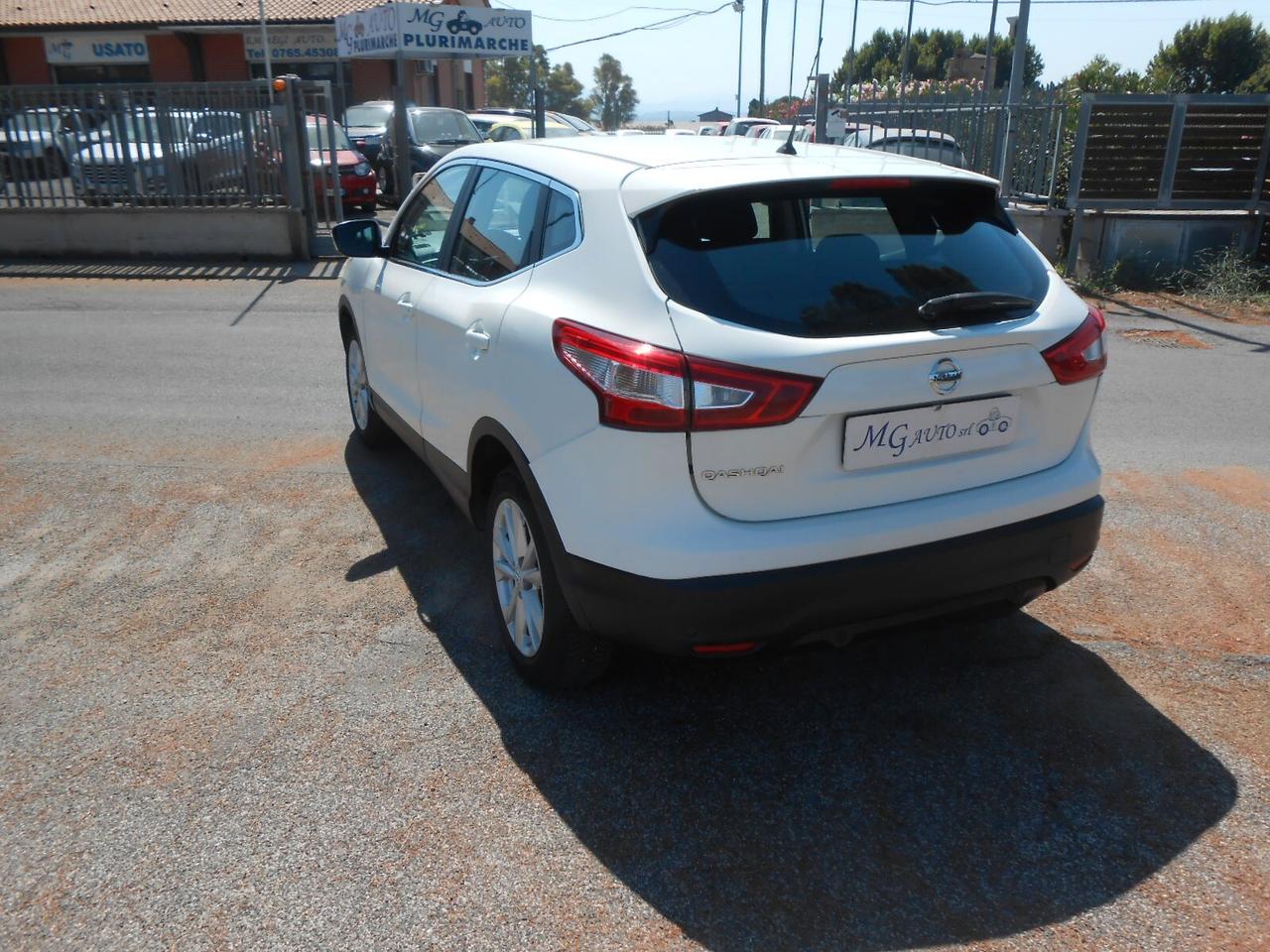 Nissan Qashqai 1.2 DIG-T Acenta