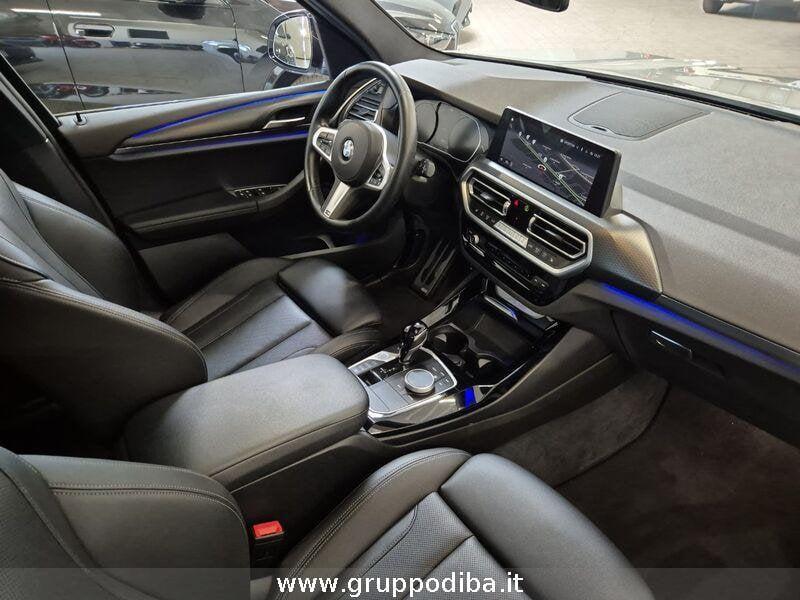 BMW X3 G01 2021 xdrive20d mhev 48V Msport auto