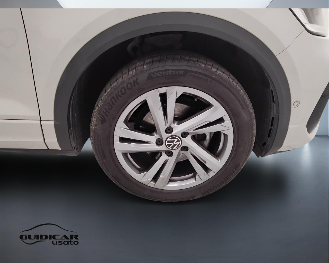 VOLKSWAGEN T-Roc I 2022 - T-Roc 2.0 tdi R-Line 115cv
