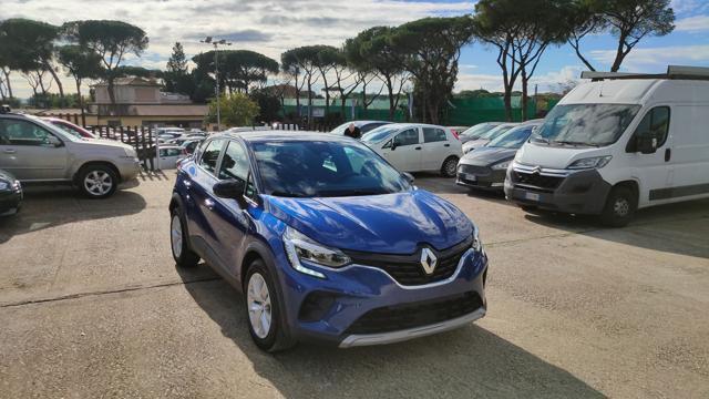 RENAULT Captur 900cc 90cvTCE Business,Bt,CruiseControl,LineAssist