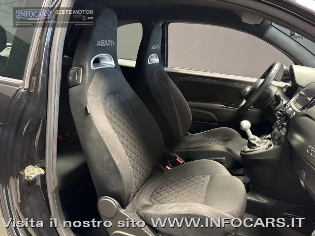 ABARTH 595 1.4 T-Jet 165 CV - 33000 KM - Pronta Consegna