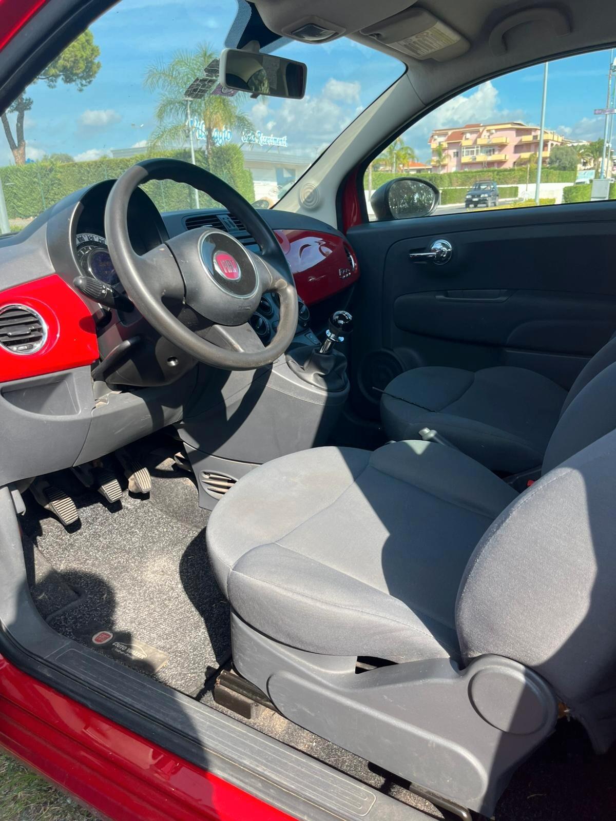 Fiat 500 1.2 Lounge