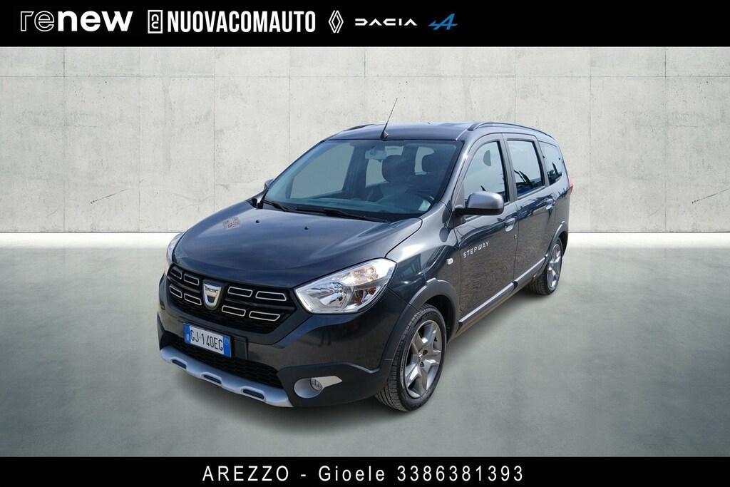 Dacia Lodgy Stepway 1.5 Blue dCi SL DaciaPlus