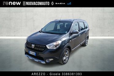 Dacia Lodgy Stepway 1.5 Blue dCi SL DaciaPlus