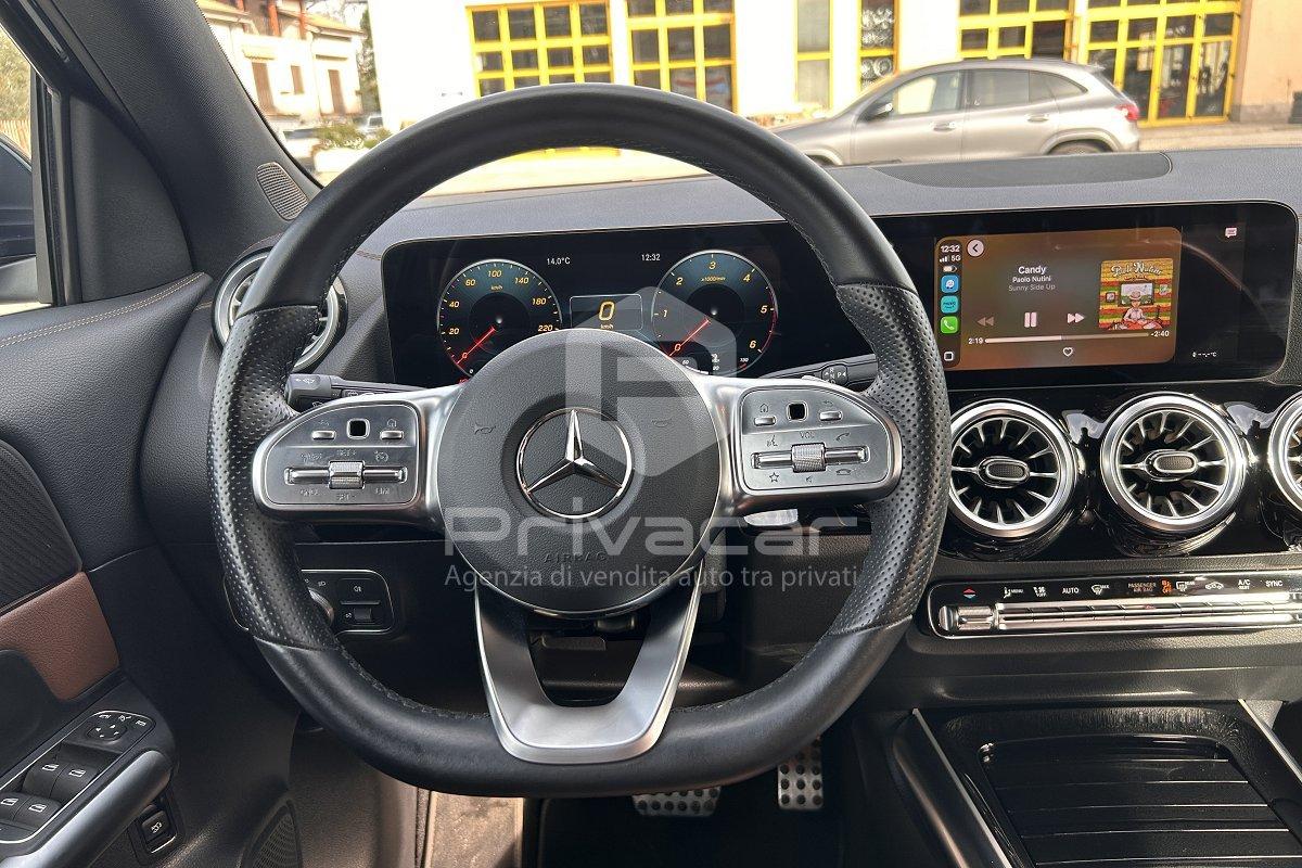 MERCEDES GLA 200 d Automatic Premium