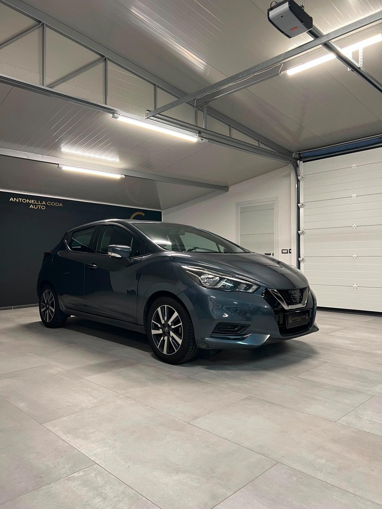 Nissan Micra 1.0 IG 12V 5 porte Visia