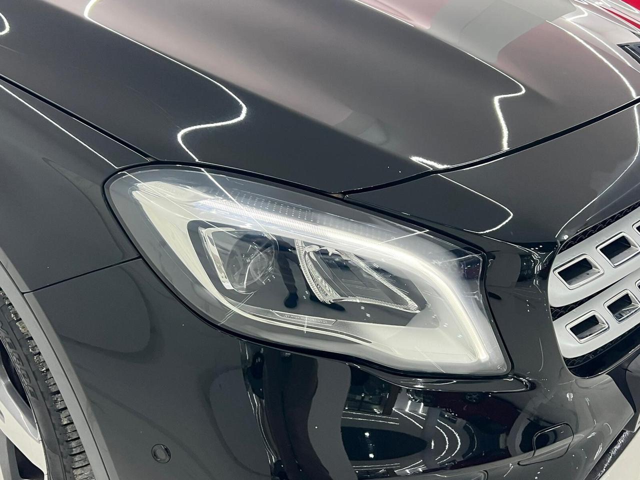 Mercedes-benz GLA 200 d Automatic Premium