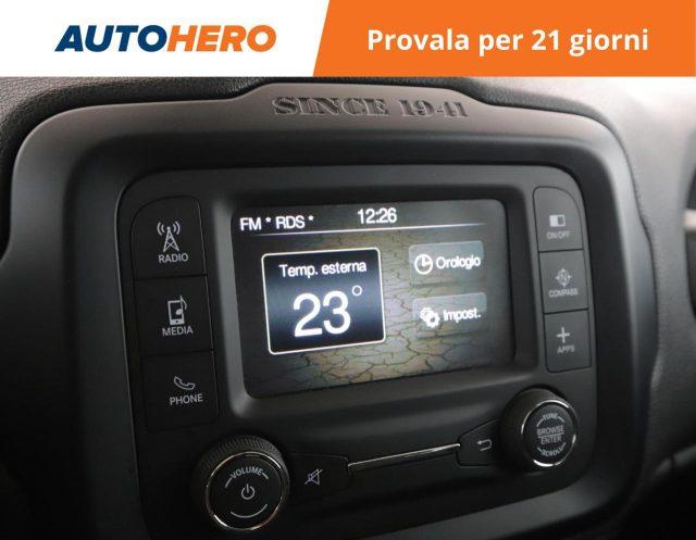 JEEP Renegade 1.6 Mjt 120 CV Longitude