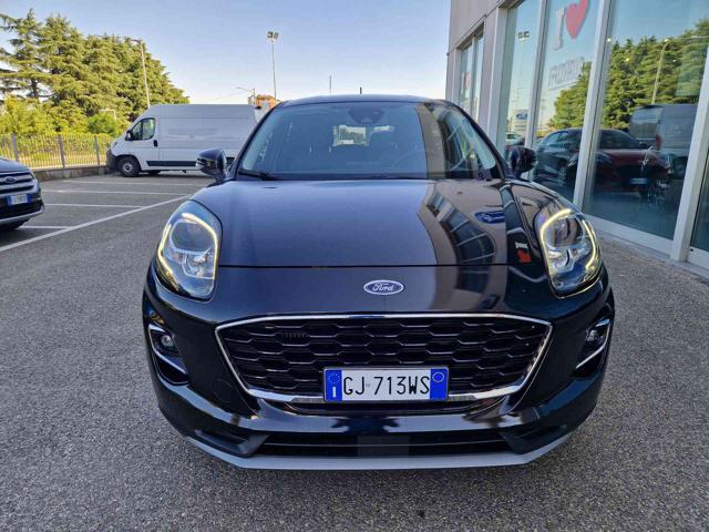 FORD Puma 1.0 EcoBoost Hybrid 125 CV S&S Titanium