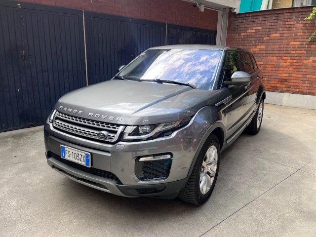 LAND ROVER Range Rover Evoque 2.0 Si4 5porte HSE Dynamic automatica 4x4