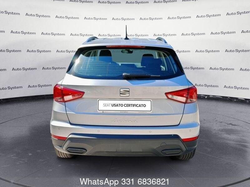 Seat Arona Arona 1.0 EcoTSI Reference