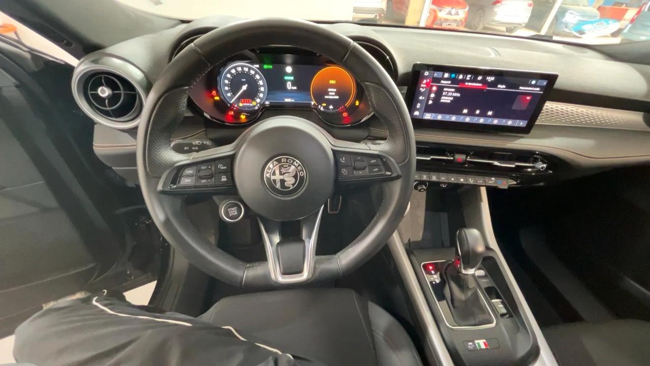 Alfa Romeo Tonale 1.6 diesel 130 CV TCT6 Sprint