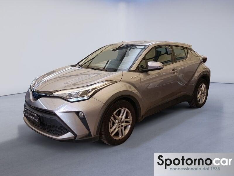 Toyota C-HR C-HR 1.8 Hybrid E-CVT Active