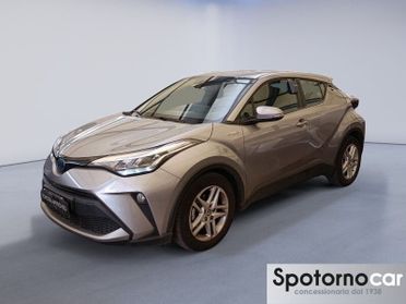 Toyota C-HR C-HR 1.8 Hybrid E-CVT Active