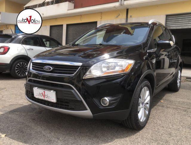 FORD Kuga 2.0 TDCi 163CV 4WD Individual