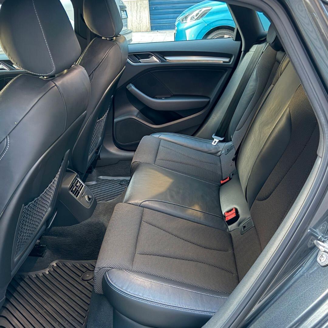 Audi A3 Sedan 2.0 TDI S tronic Sport *Tagliandata AUDI*