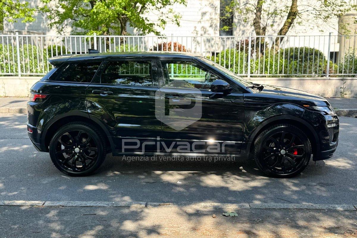 LAND ROVER Range Rover Evoque 2.0 TD4 150 CV 5p. HSE Dynamic