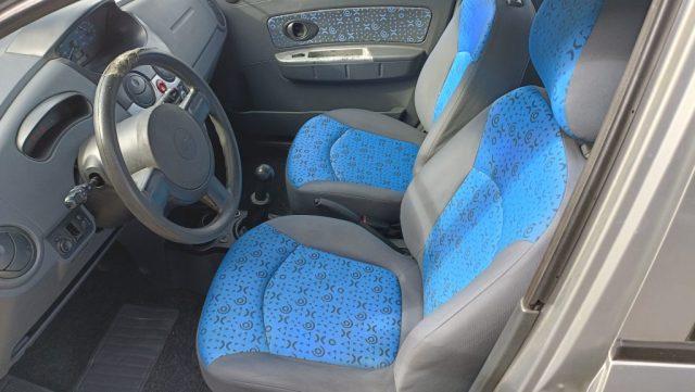 CHEVROLET Matiz GPL DELLA CASA SI ZTL