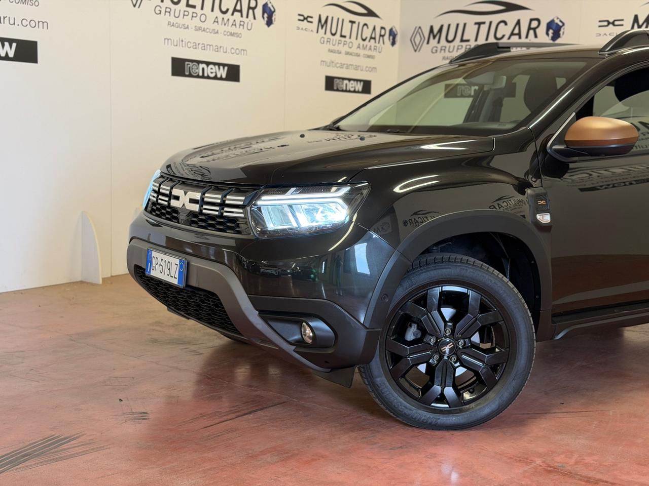 Dacia Duster 1.5 Blue dCi 8V 115 CV 4x2 Extreme