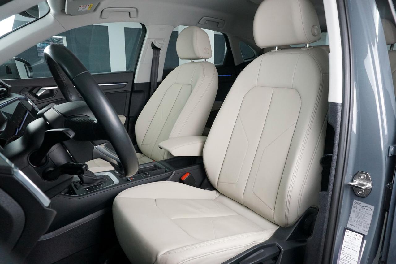 Audi Q3 SPB 35 TFSI S tronic Business Plus