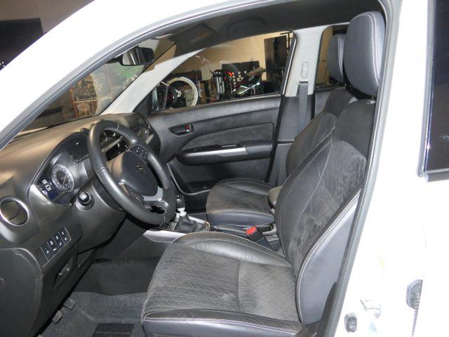 SUZUKI Vitara 1.4 Hybrid 4WD AllGrip Cool