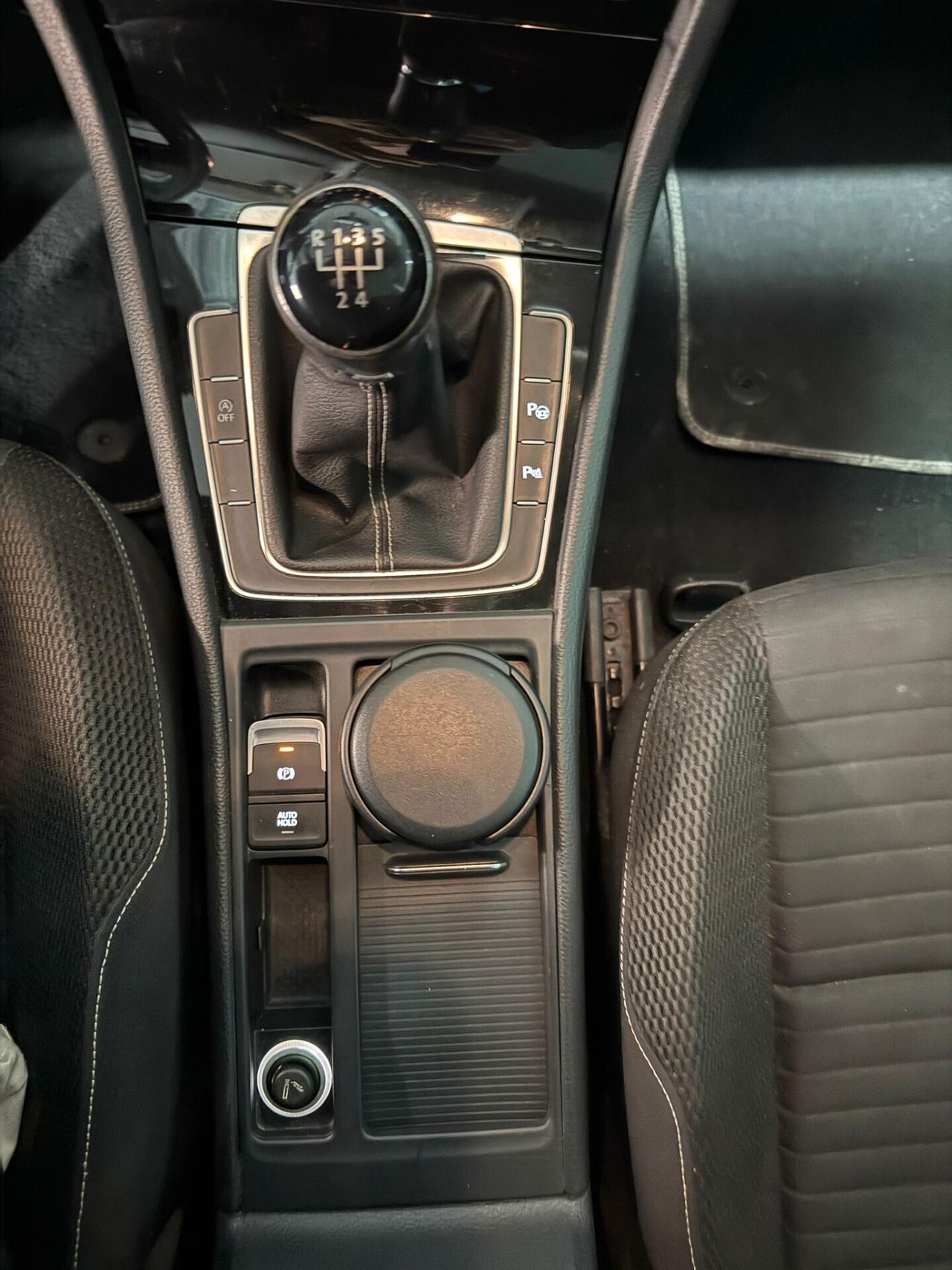 Volkswagen Golf 1.6 TDI 5p. Highline BlueMotion Technology