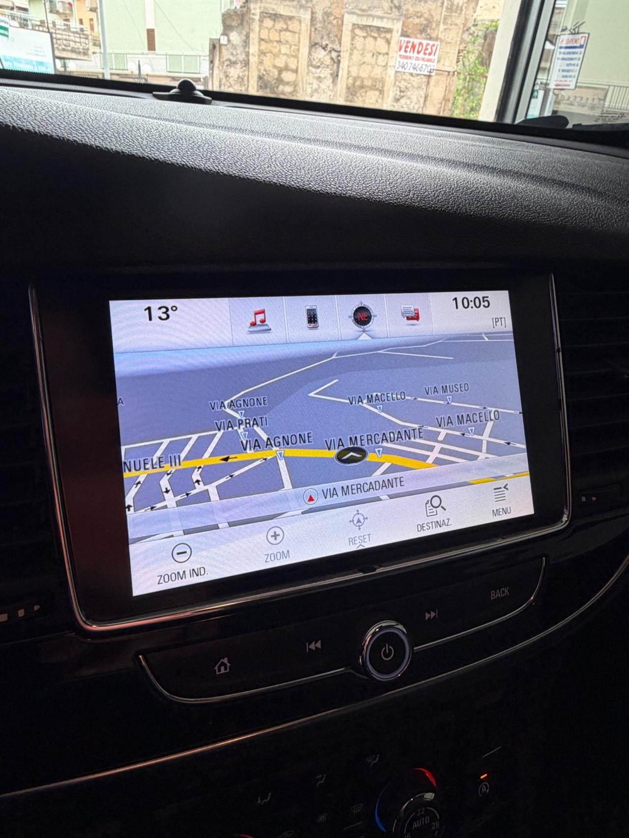 Opel Mokka X 1.6 CDTI Ecotec 4x2 Start&Stop Advance