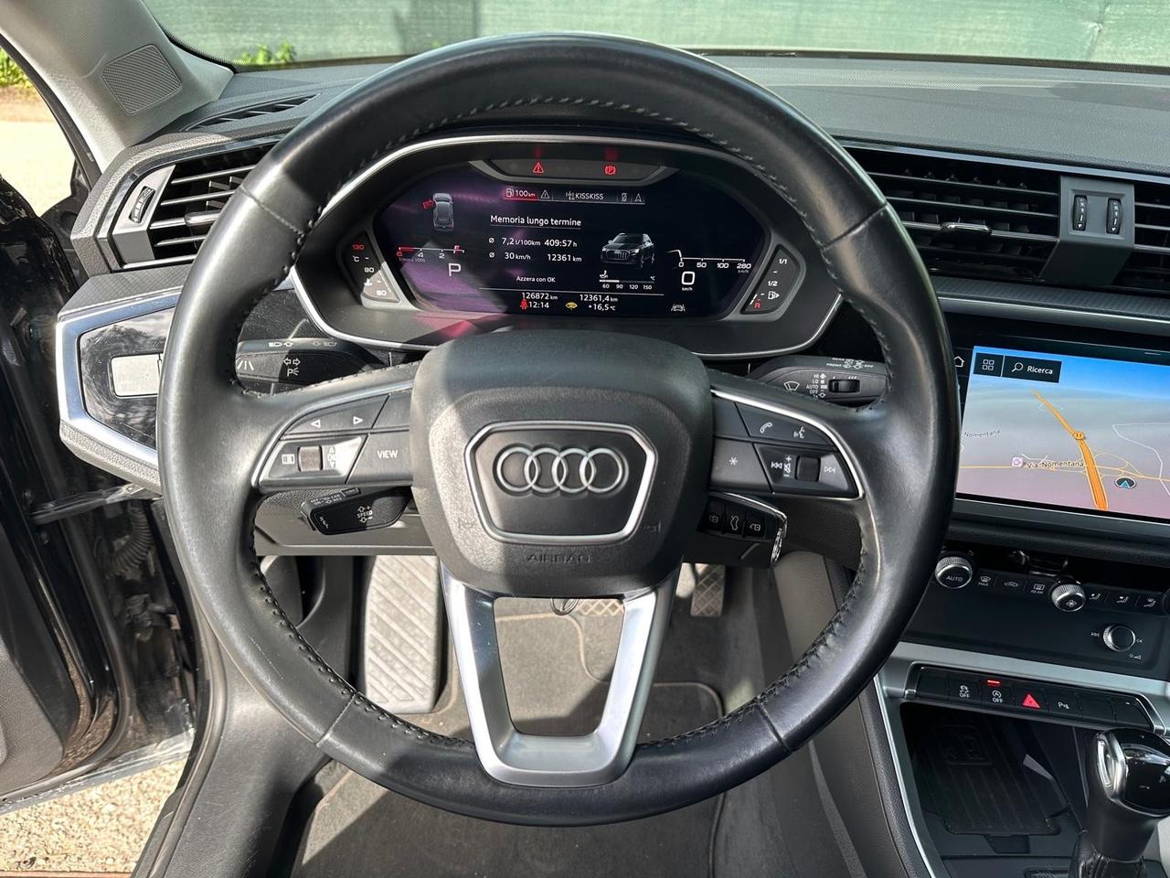 Audi Q3 35 TDI S tronic Advanced SPORT NAVI BLOCK SHAFT *PROMO*
