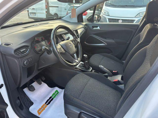 OPEL Crossland 1.2 12V Start&Stop Edition