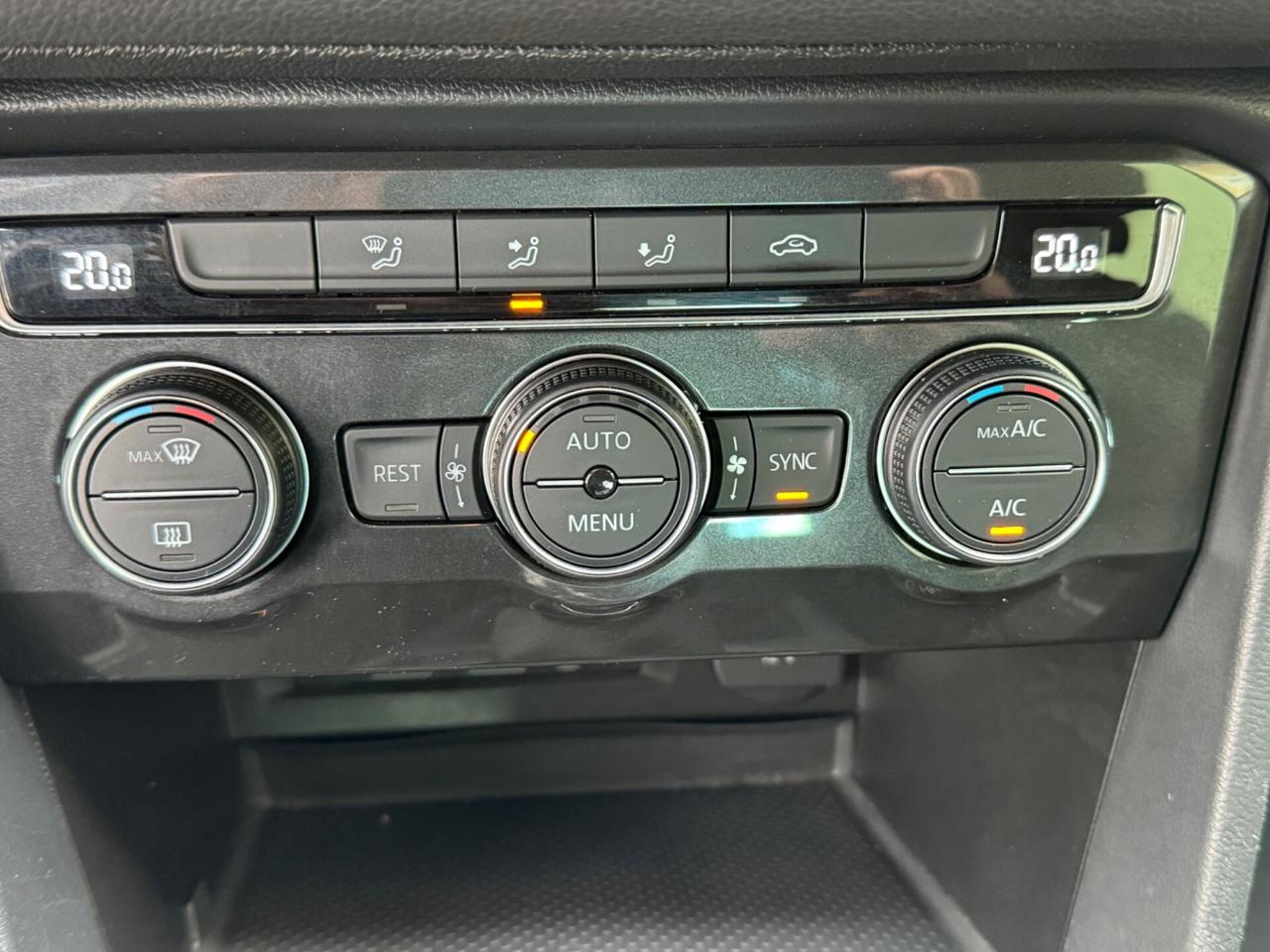 Tiguan 1.6 TDI RLINE BlueMotion rline PERFETTA CERTIFICATA
