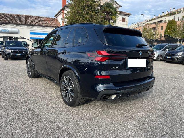 BMW X5 xDrive30d 48V Msport UNICO PROPRIETARIO