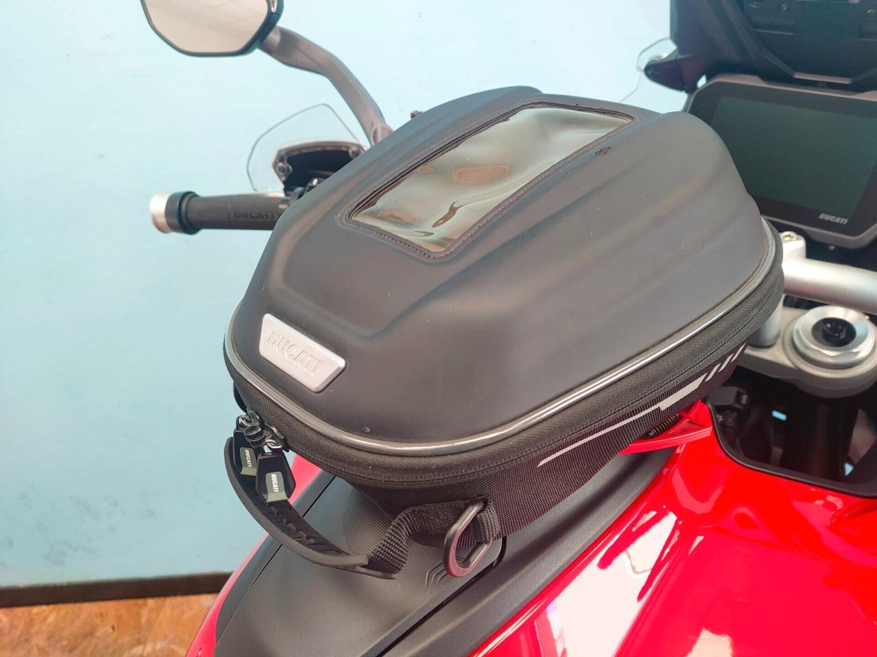 Ducati Multistrada V4 S Travel Radar