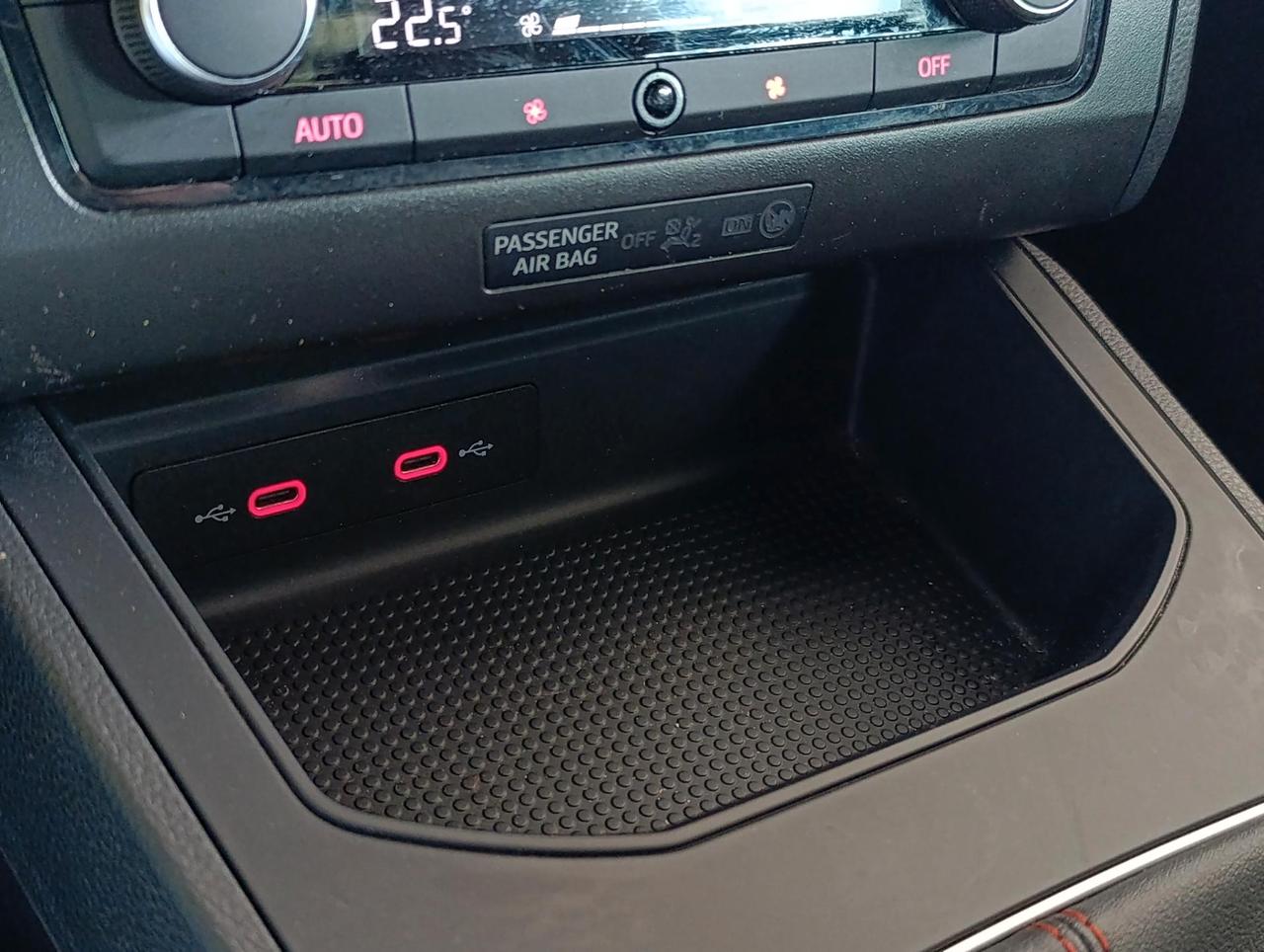 Seat Ibiza 5 Porte Ibiza 1.0 ecotsi FR 95cv